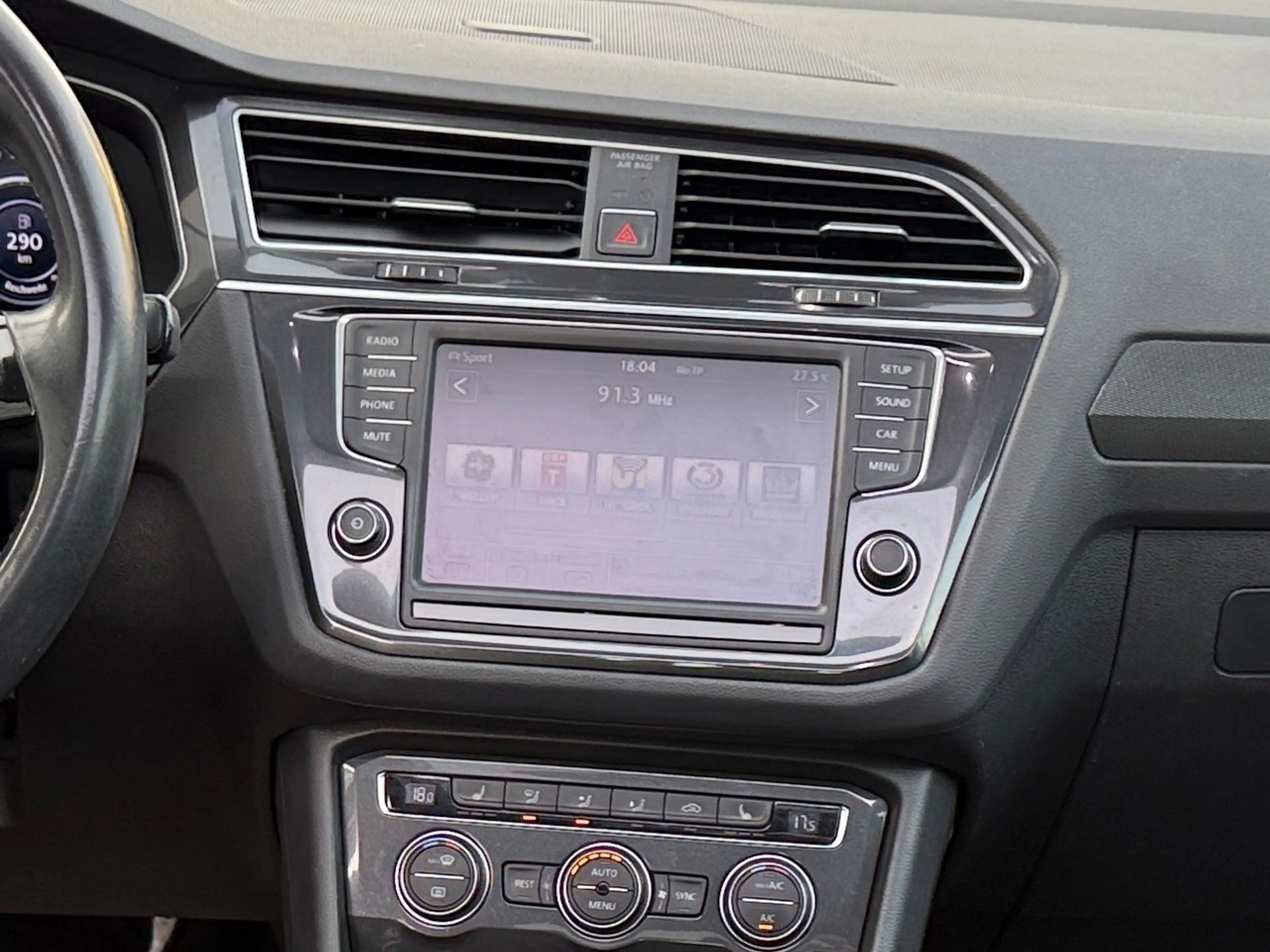 Volkswagen Tiguan 2.0 TDI Highline 4Motion DSG. | Panorama | Virtual — photo 15