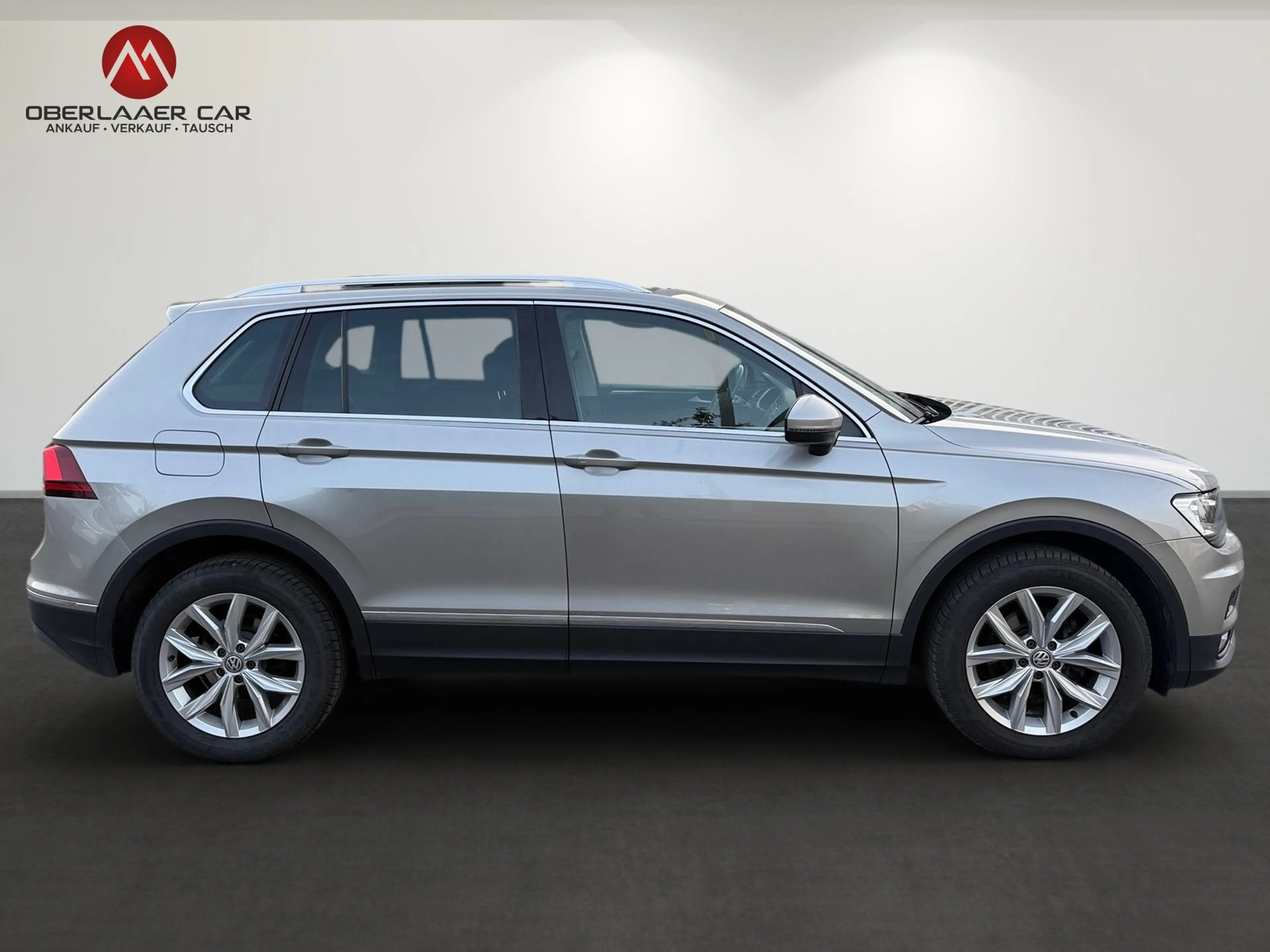 Volkswagen Tiguan 2.0 TDI Highline 4Motion DSG. | Panorama | Virtual — photo 4