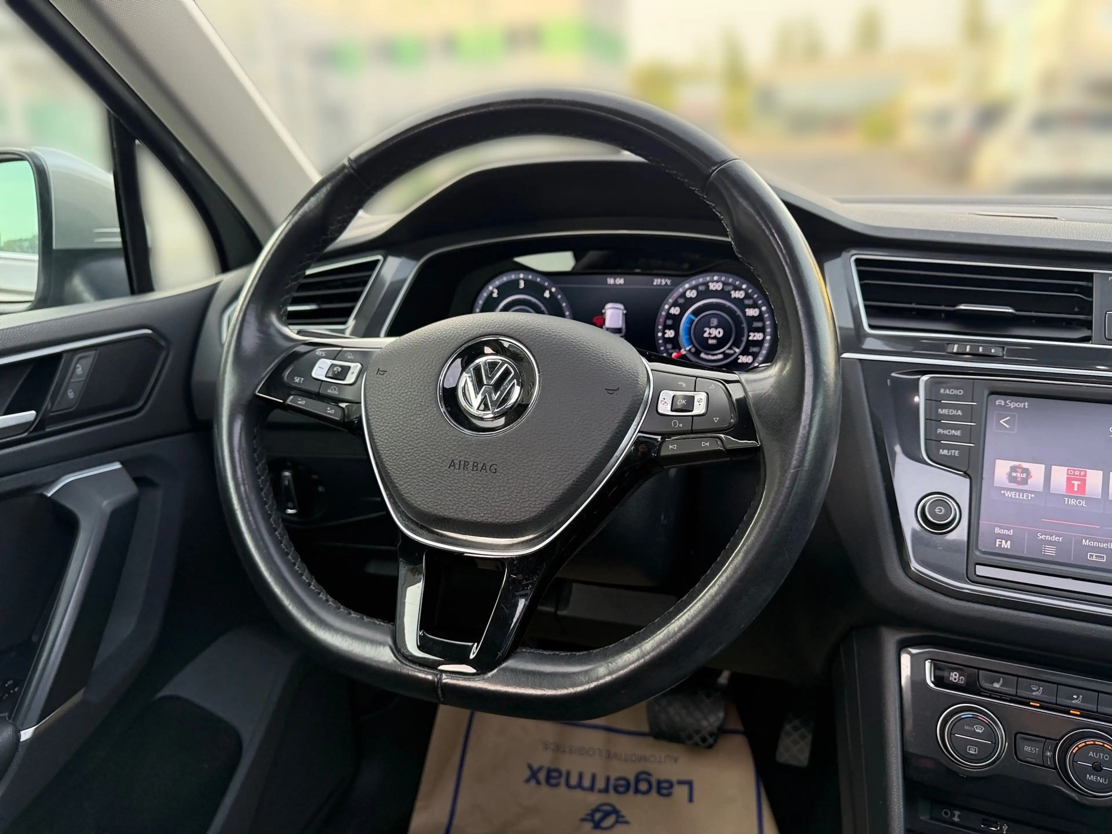 Volkswagen Tiguan 2.0 TDI Highline 4Motion DSG. | Panorama | Virtual — photo 12