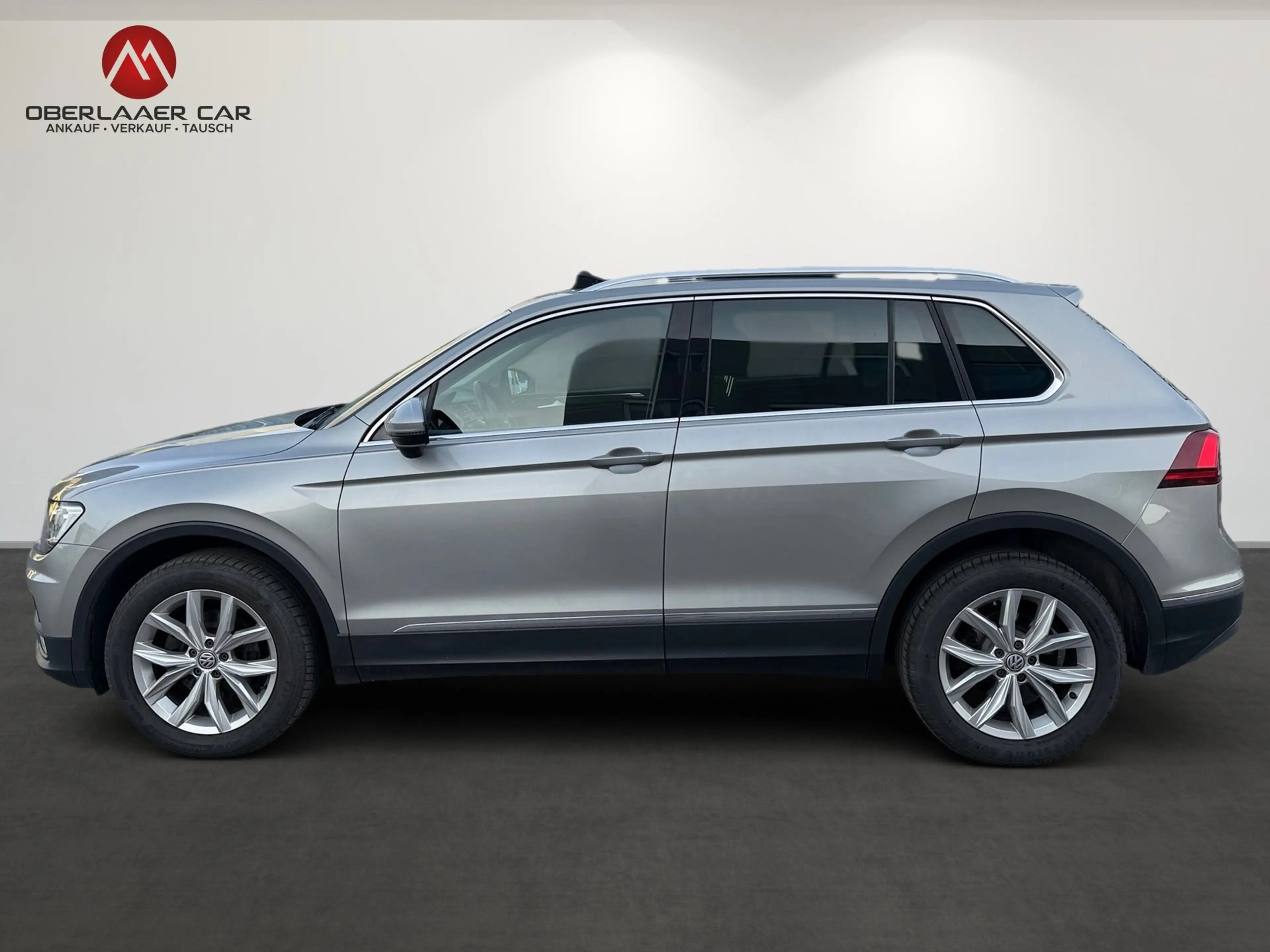 Volkswagen Tiguan 2.0 TDI Highline 4Motion DSG. | Panorama | Virtual — photo 6