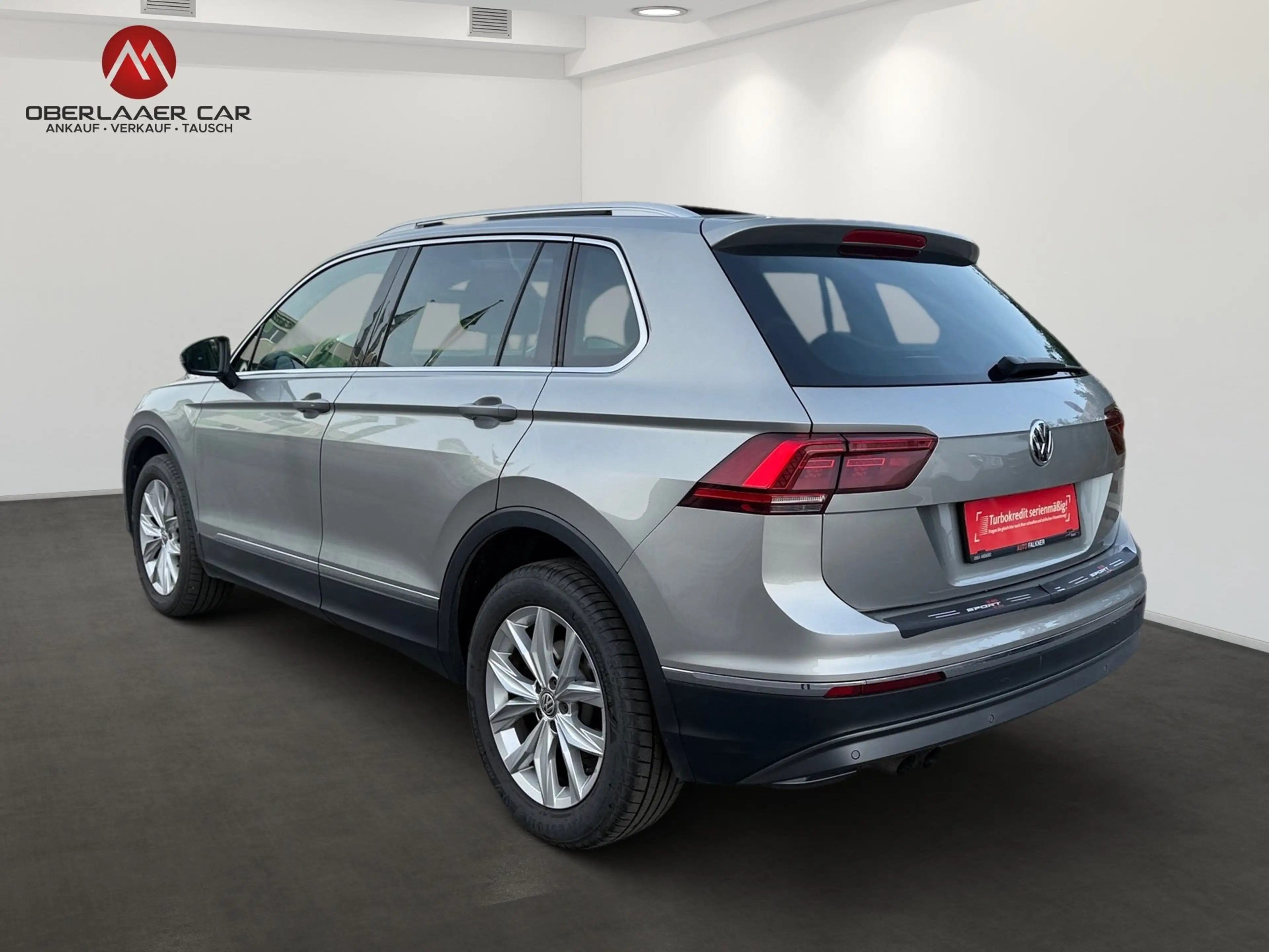 Volkswagen Tiguan 2.0 TDI Highline 4Motion DSG. | Panorama | Virtual — photo 5
