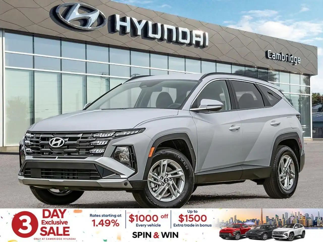 2026 Hyundai TUCSON