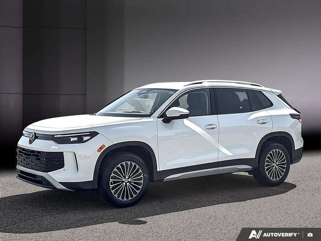 2026 Volkswagen Tiguan Comfortline | mags |bluetooth