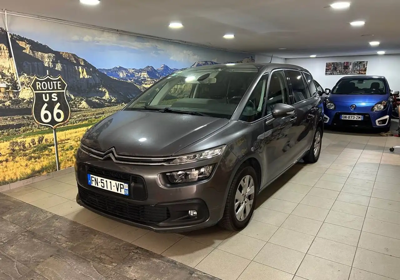 Citroën Grand C4 Picasso