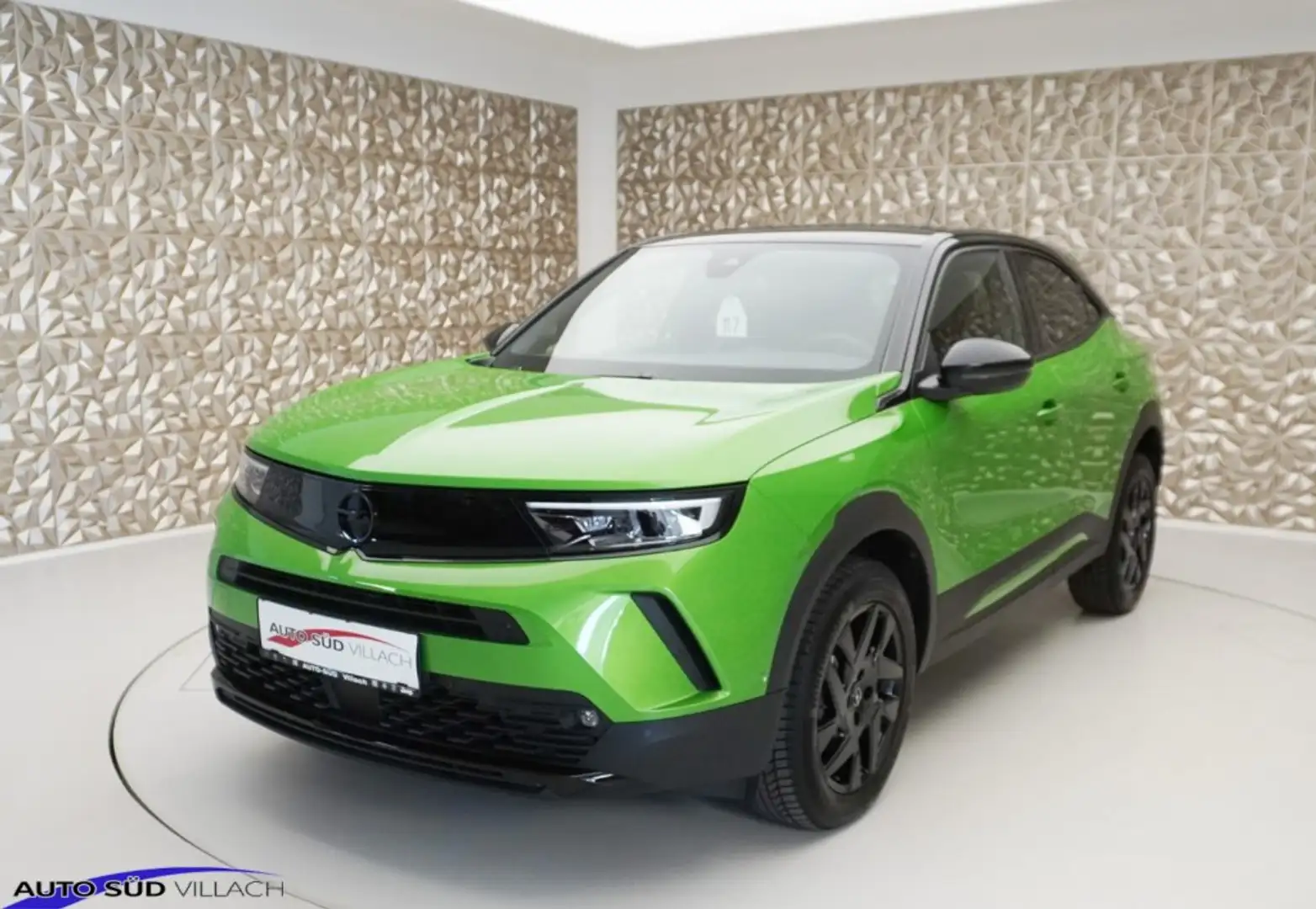 Opel Mokka . GS. 1.2 Direct Injection Turbo 74 kW Verde - 2