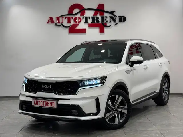 Kia Sorento Platinum 4WD Plug-In Hybrid 7-SITZER