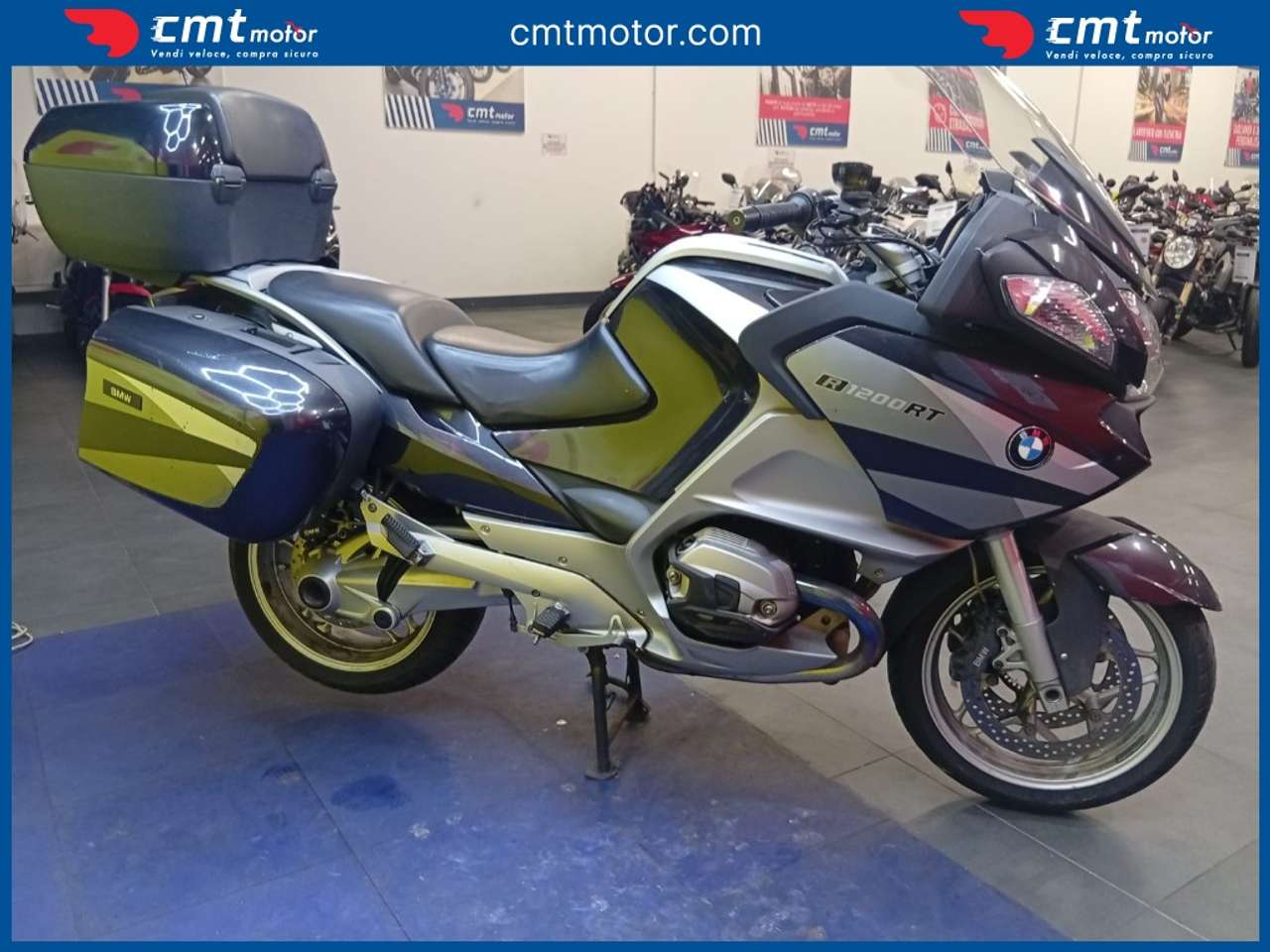 BMW R 1200 RT T