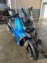 BMW C 400 X Blau - thumbnail 2