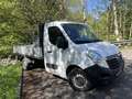 Opel Movano Pritsche Weiß - thumbnail 2