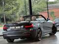BMW 218 dA PACK M/BOITE AUTO/FULLOPTIONS/CABRIOLET Gris - thumbnail 3