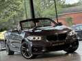 BMW 218 dA PACK M/BOITE AUTO/FULLOPTIONS/CABRIOLET Gris - thumbnail 2