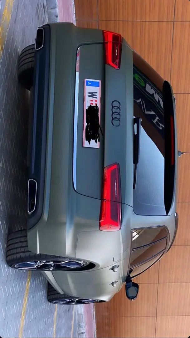 Audi A6 Avant 2,0 TDI ultra intense S-tronic Intense Зелений - 2