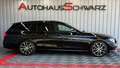 Mercedes-Benz E 220 E 220d Aut. AHK Led S-Dach T-Leder  360° Night Zwart - thumbnail 8