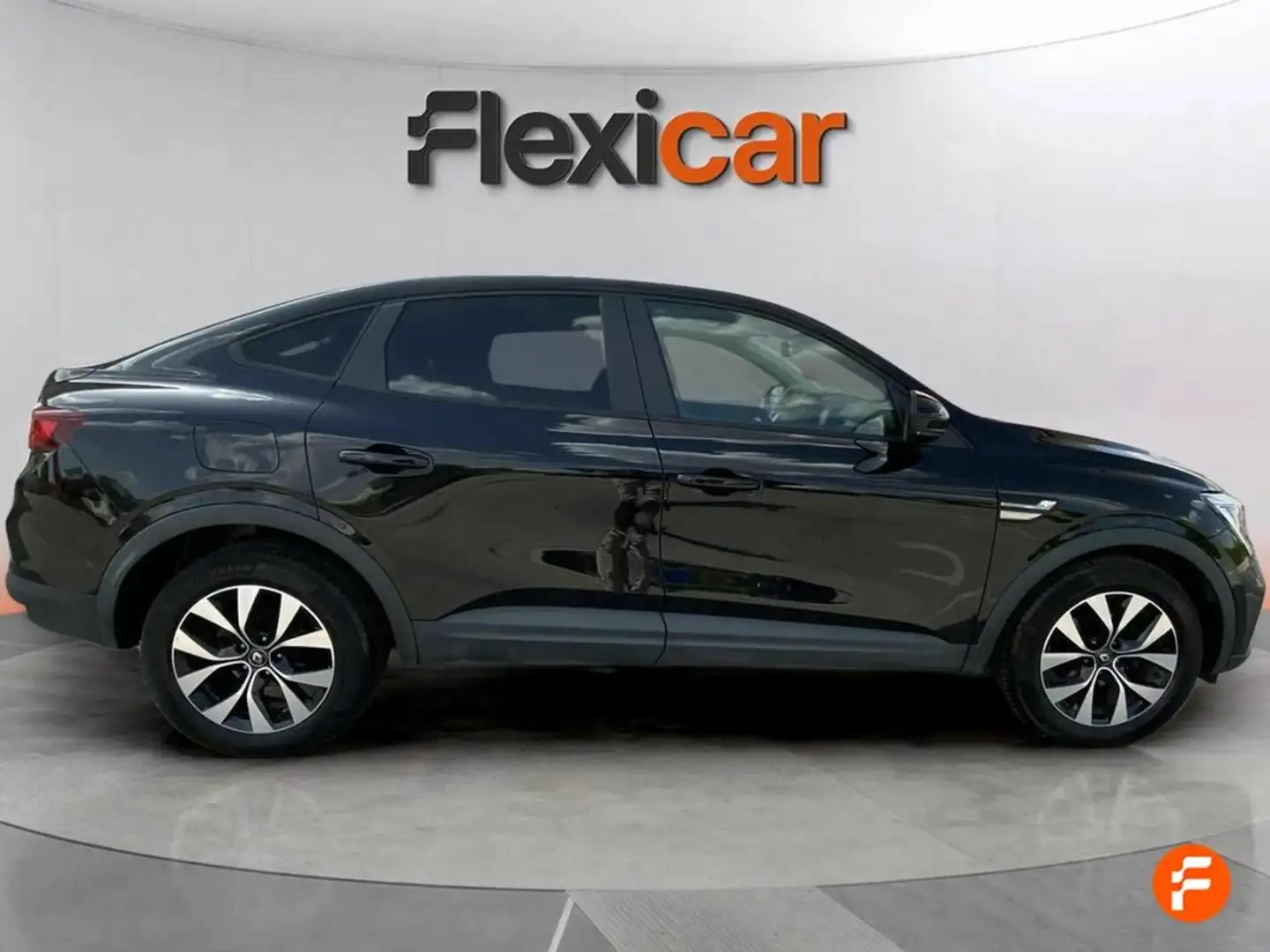 Renault Arkana Evolution TCe 103kW(140CV) EDC mild hybr Gris - 2