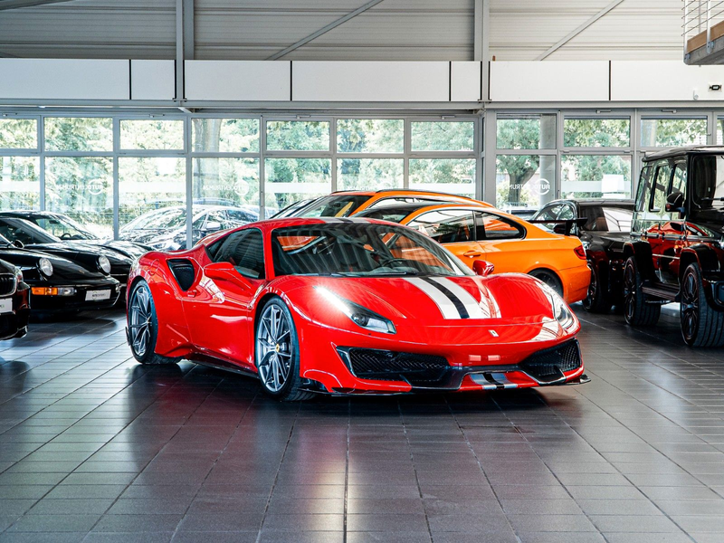 Ferrari 488
