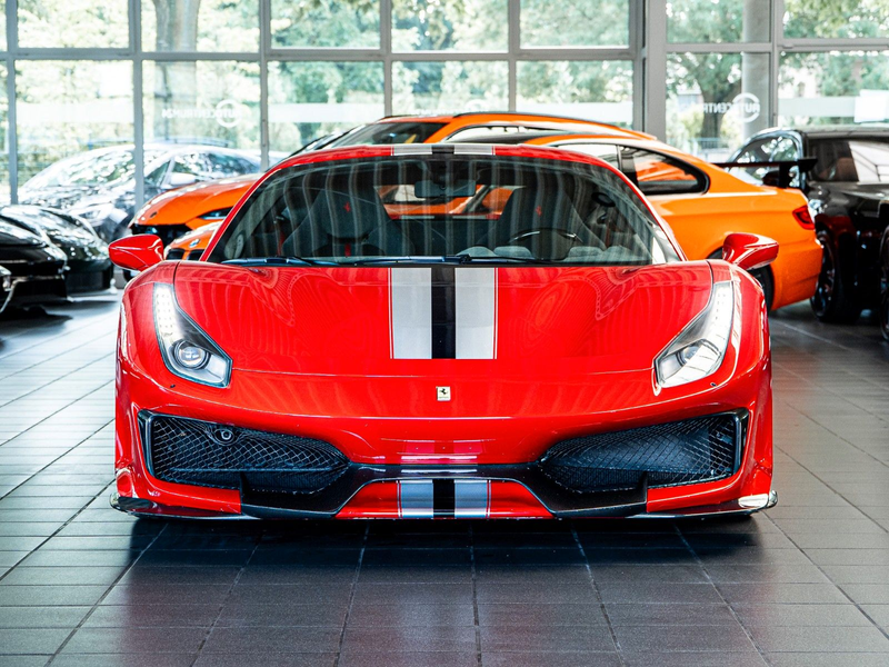 Ferrari 488 — photo 3