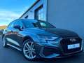 Audi A3 Sportback 35 TFSI S line App-Connect NAVI BT Gris - thumbnail 1