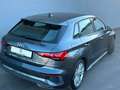 Audi A3 Sportback 35 TFSI S line App-Connect NAVI BT Gris - thumbnail 3