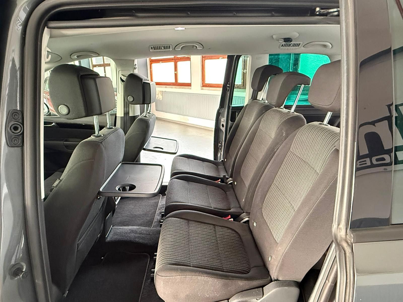 SEAT Alhambra Style 2.0 TSI 150 PS -Xenon,Navi,RFK — photo 13