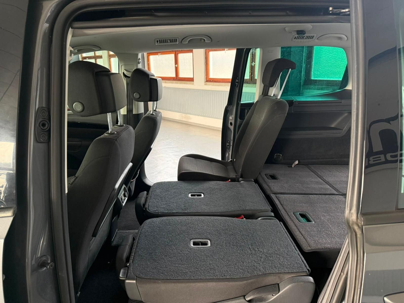 SEAT Alhambra Style 2.0 TSI 150 PS -Xenon,Navi,RFK — photo 15