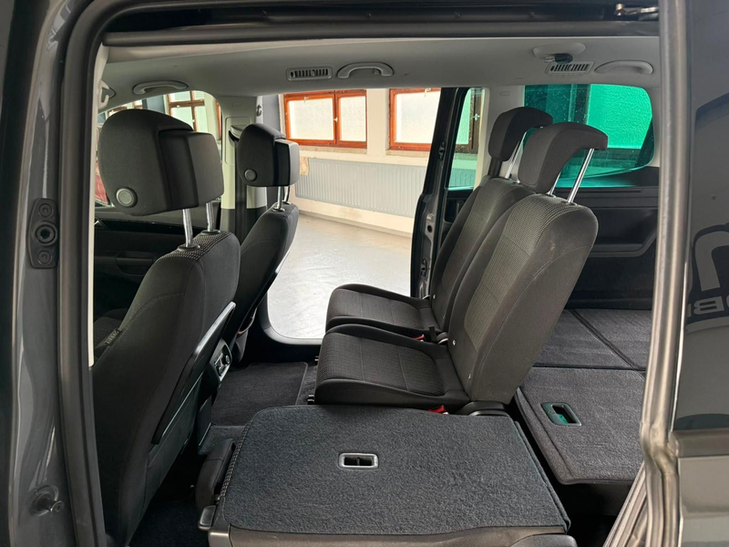 SEAT Alhambra Style 2.0 TSI 150 PS -Xenon,Navi,RFK — photo 14