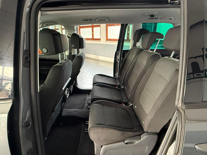 SEAT Alhambra Style 2.0 TSI 150 PS -Xenon,Navi,RFK — photo 11