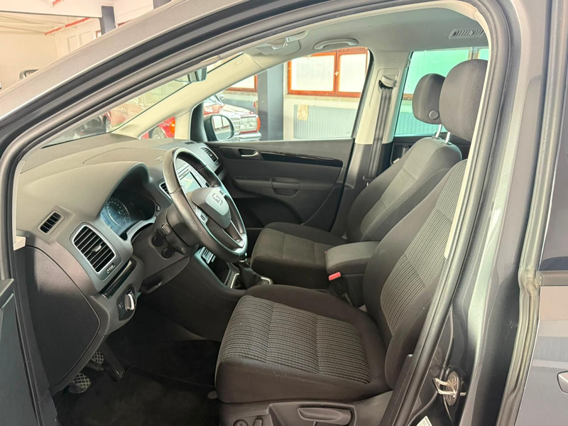 SEAT Alhambra Style 2.0 TSI 150 PS -Xenon,Navi,RFK — photo 6