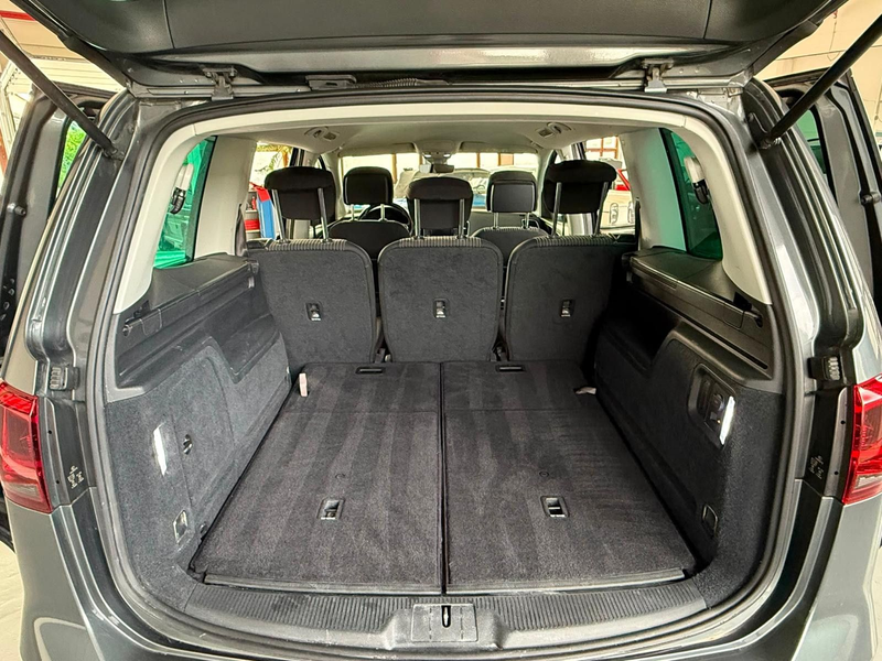 SEAT Alhambra Style 2.0 TSI 150 PS -Xenon,Navi,RFK — photo 12