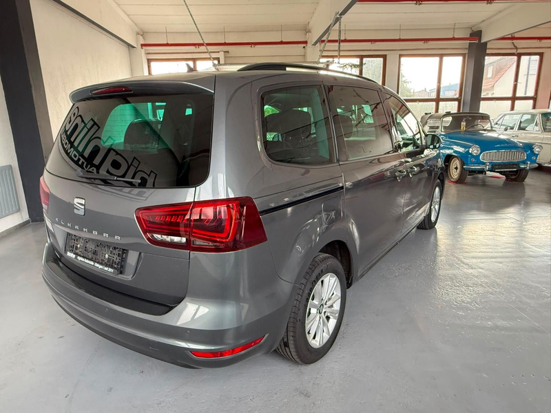 SEAT Alhambra Style 2.0 TSI 150 PS -Xenon,Navi,RFK — photo 3