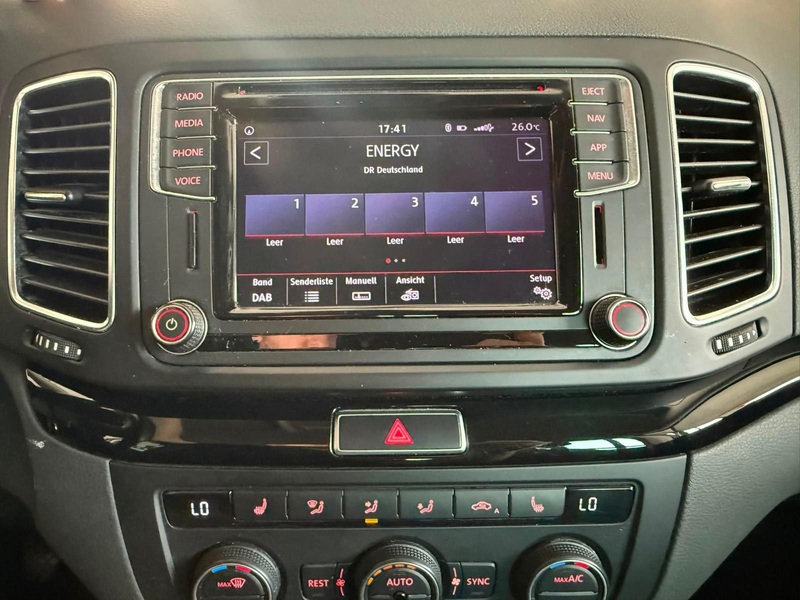 SEAT Alhambra Style 2.0 TSI 150 PS -Xenon,Navi,RFK — photo 9
