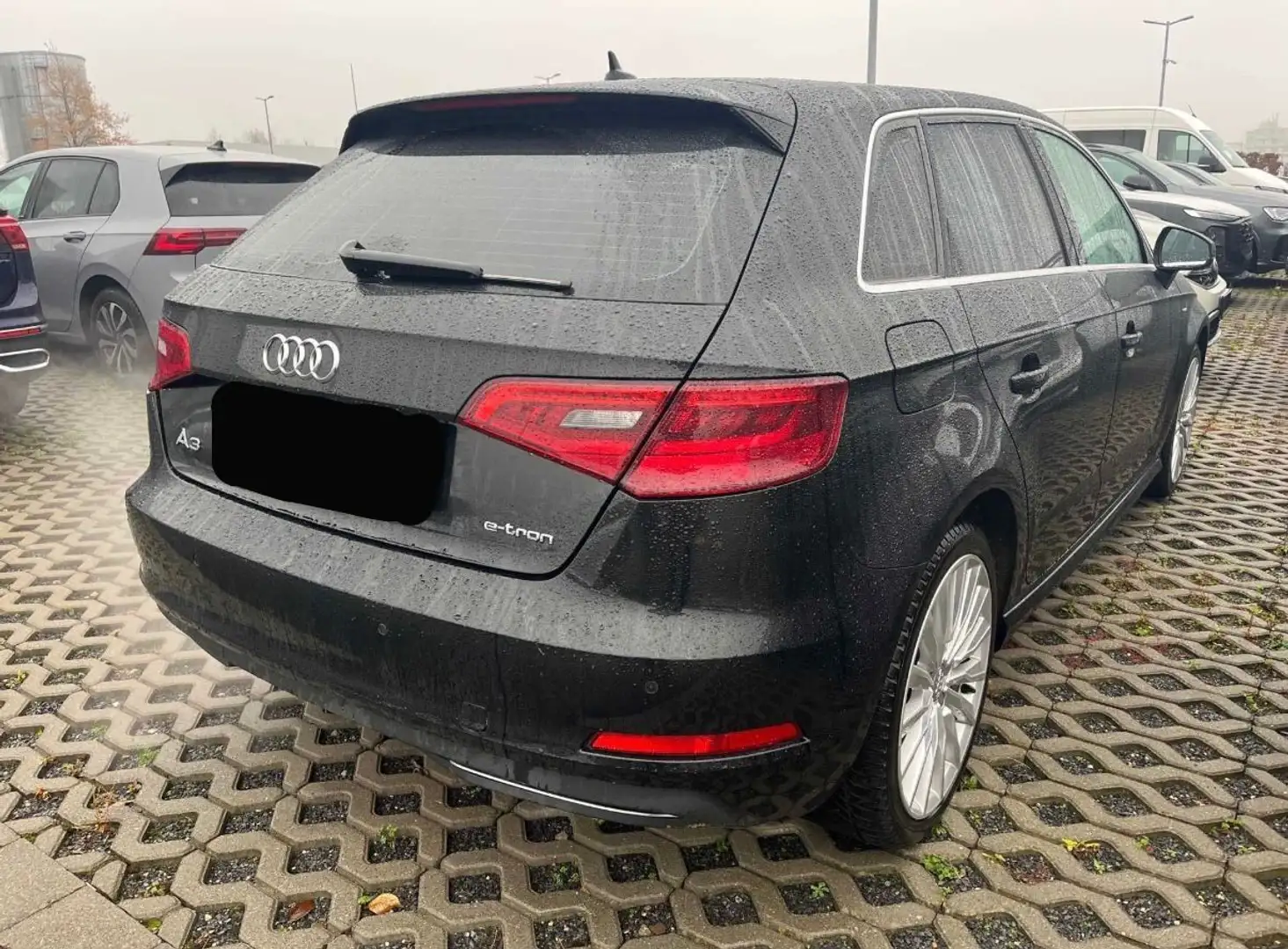 Audi A3 Sportback e-tron Kamera Leder MMI B&O Panoram Nero - 2