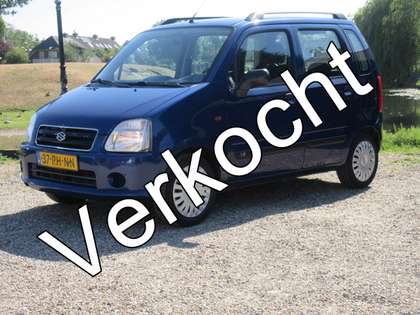 Suzuki Wagon R+ 1.3 GLX