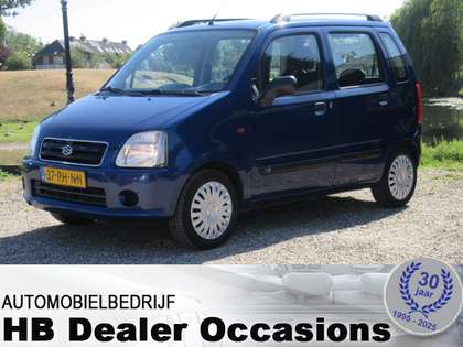 Suzuki Wagon R+ 1.3 GLX