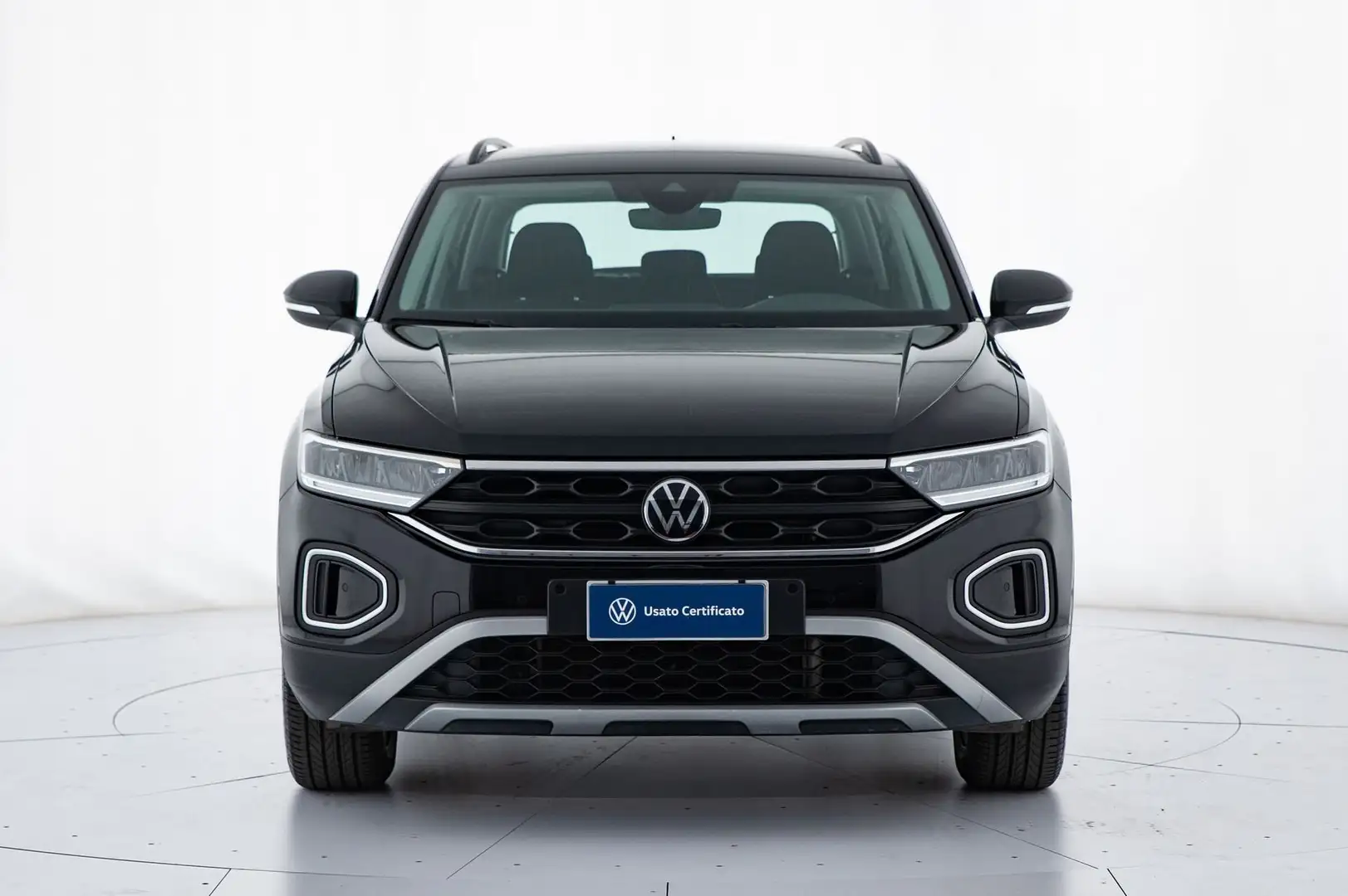 Volkswagen T-Roc 1.5 TSI ACT DSG Life Nero - 2