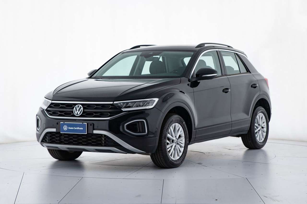 Volkswagen T-Roc 1.5 TSI ACT DSG Life
