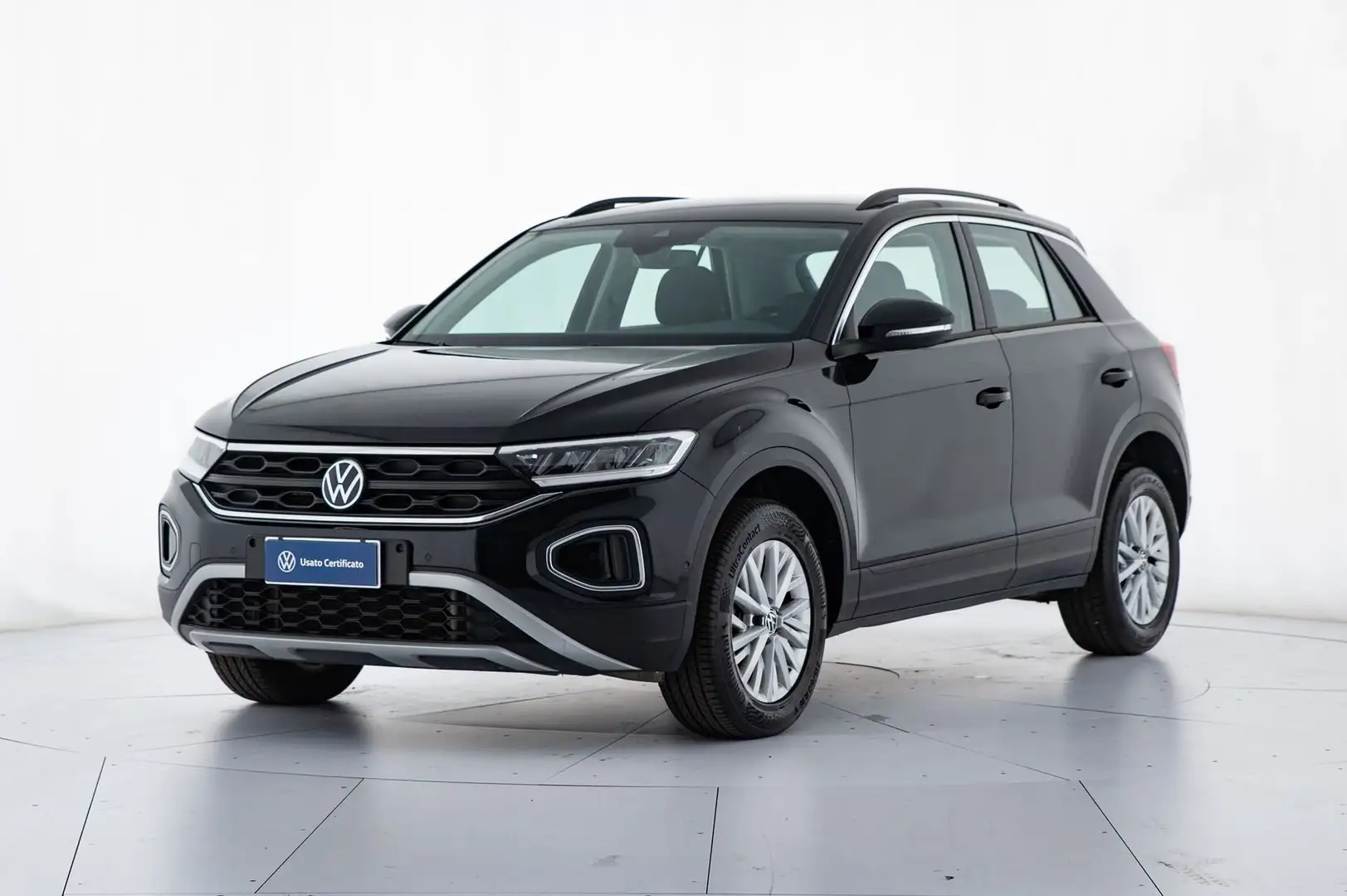 Volkswagen T-Roc 1.5 TSI ACT DSG Life Nero - 1