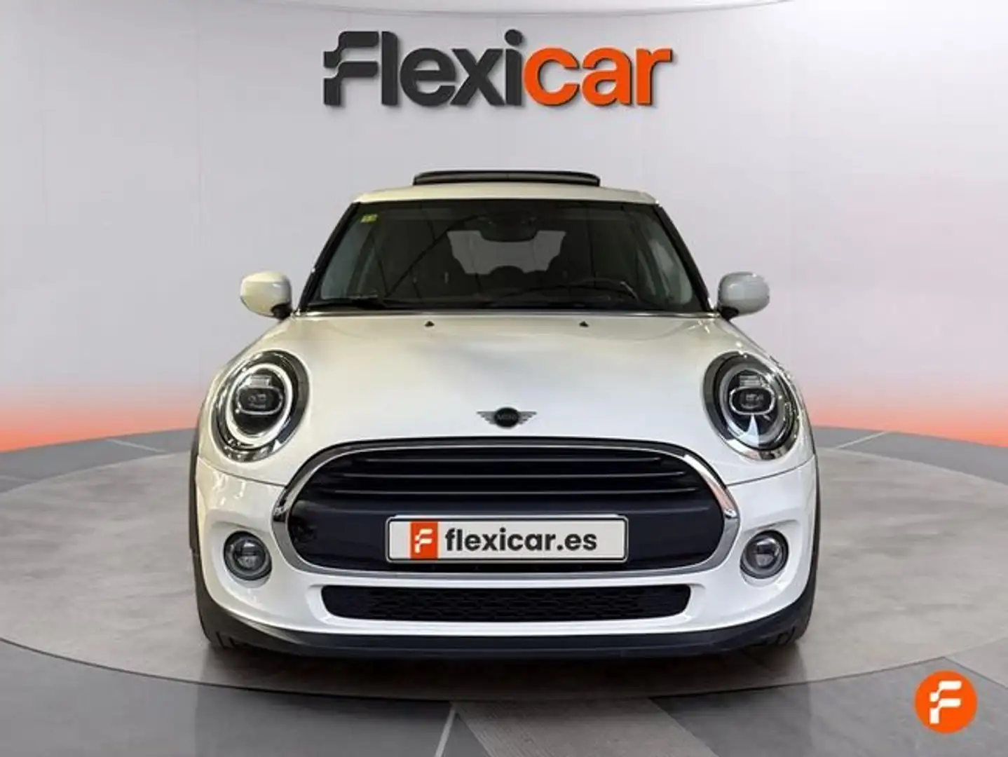 MINI Cooper 5 PUERTAS Blanco - 2