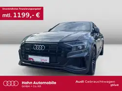 Audi SQ8 TDI quattro tiptronic B&O Pano AHK