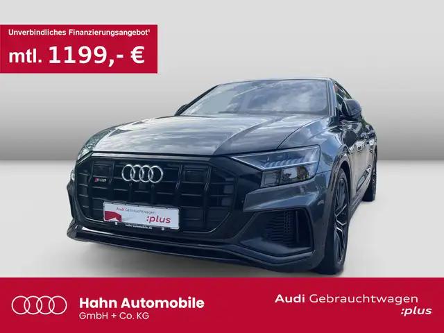 Audi SQ8 TDI quattro tiptronic B&O Pano AHK