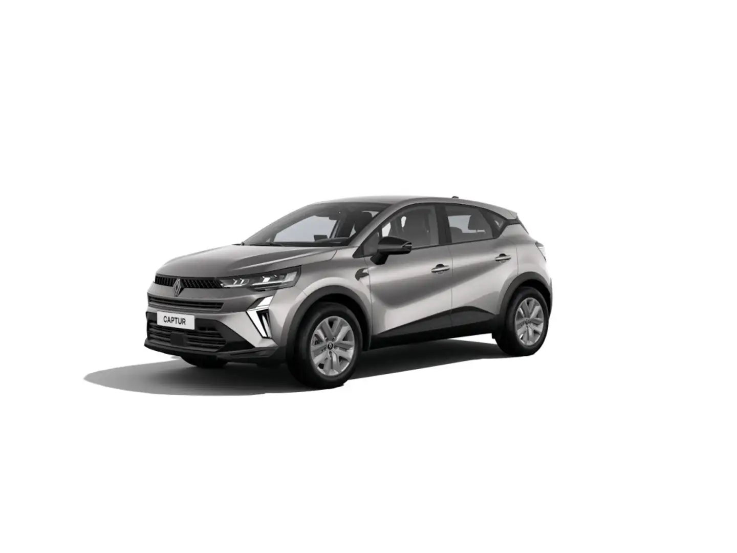 Renault Captur E-Tech Full Hybrid Evolution 117kW Gris - 1