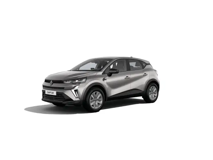 Renault Captur evolution full hybrid E-Tech (Nuevo) 2026