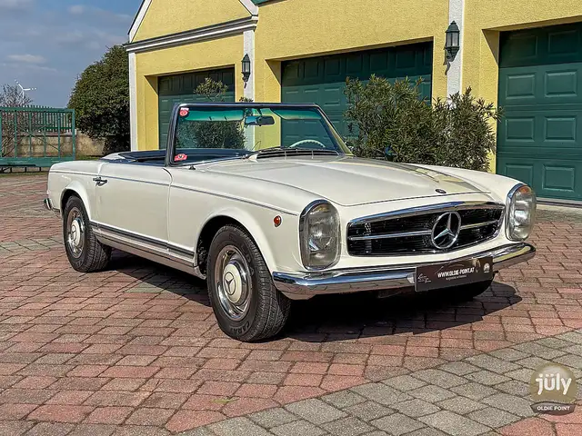 Mercedes-Benz SL 230 Pagode | 1967 | Motorrevision | Hardtop