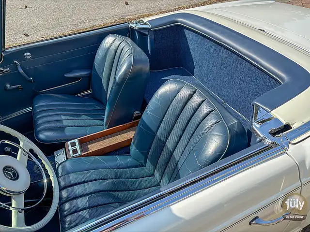 Mercedes-Benz SL 230 Pagode | 1967 | Motorrevision | Hardtop Ansicht 14