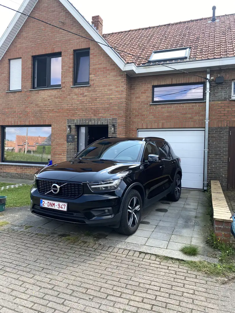 Volvo XC40 T3 Geartronic RDesign - 2