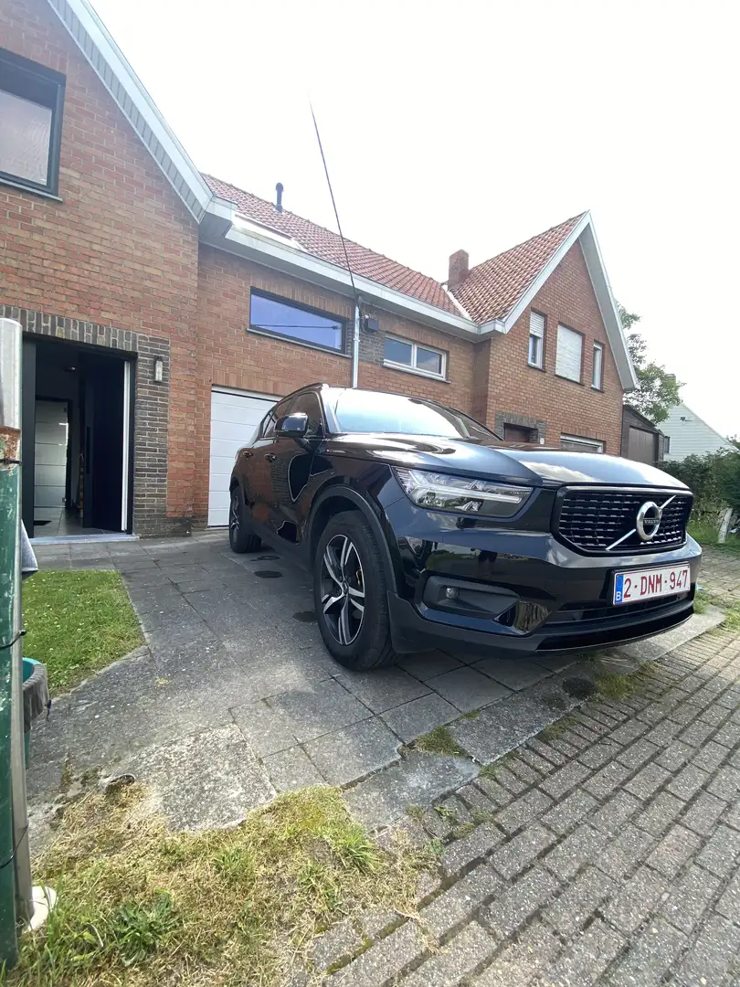 Volvo XC40 T3 Geartronic RDesign - 1