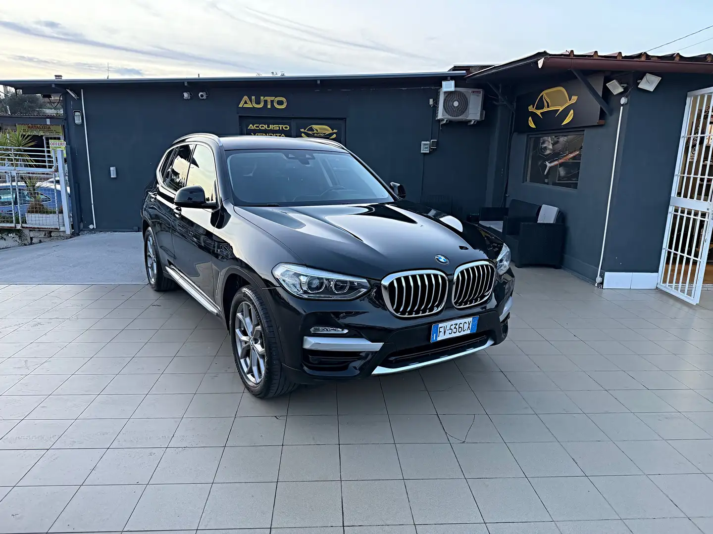 BMW X3 xdrive20d Msport 190cv auto - 1