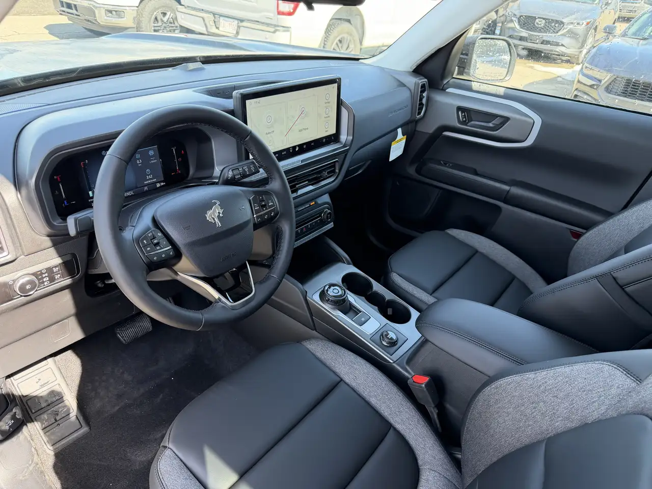 Ford Bronco Sport снимка Ford Bronco Sport