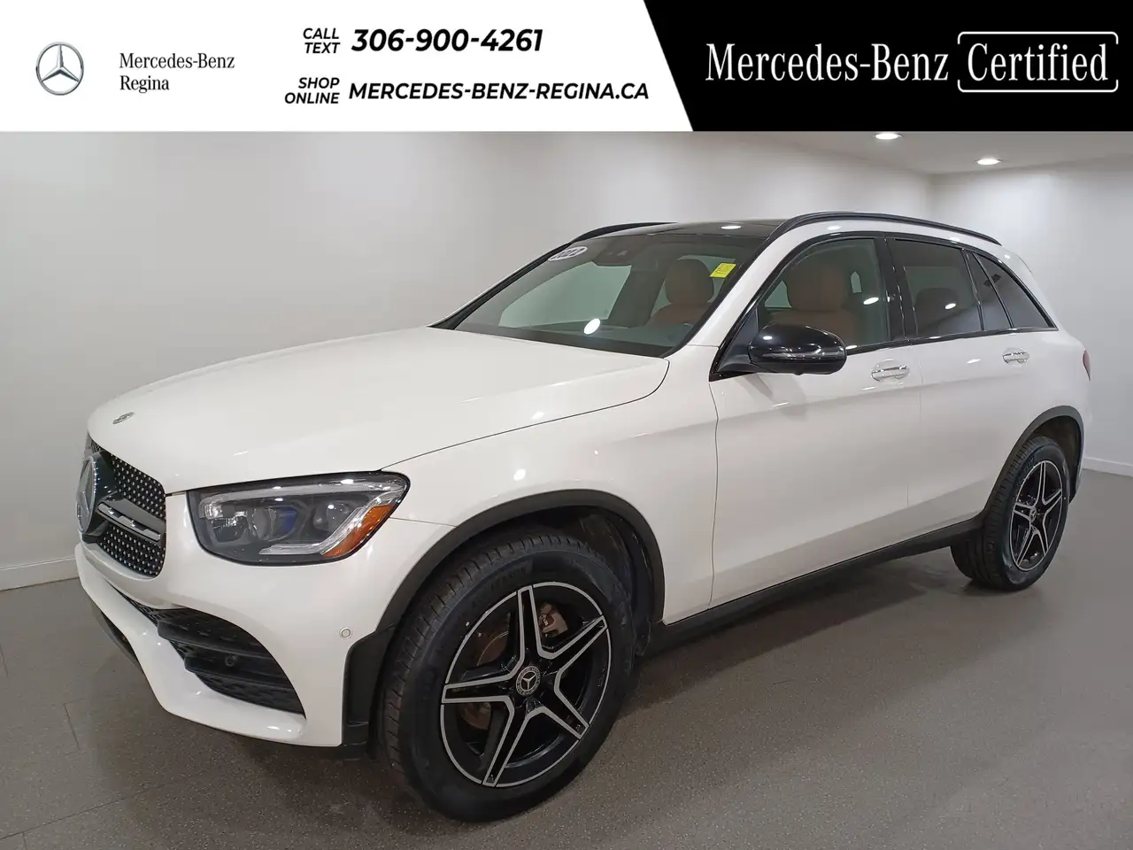 2022 Mercedes-Benz GLC