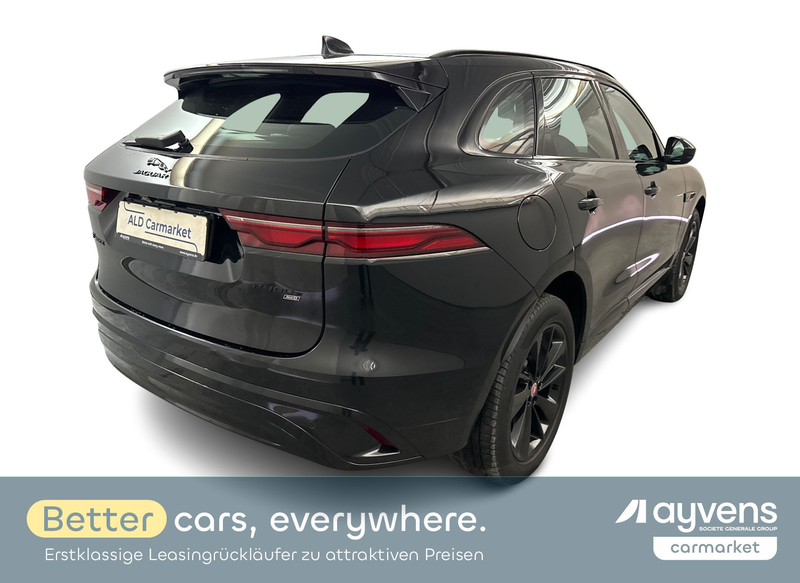 Jaguar F-Pace P400e AWD — photo 15