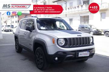 Jeep Renegade 2.0 Mjt 170CV 4WD PROMOZIONE Active